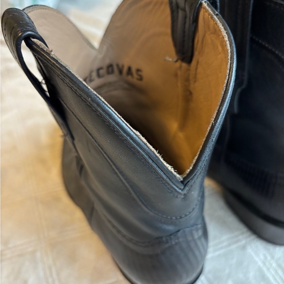 Tecovas “the Casey” midnight women’s boots - Picture 5 of 6